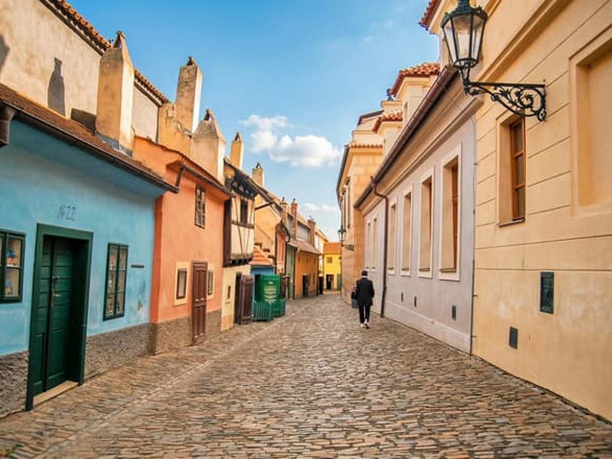 "Guide audio de l'intérieur du Château de Prague en Tchéquie", photo 4