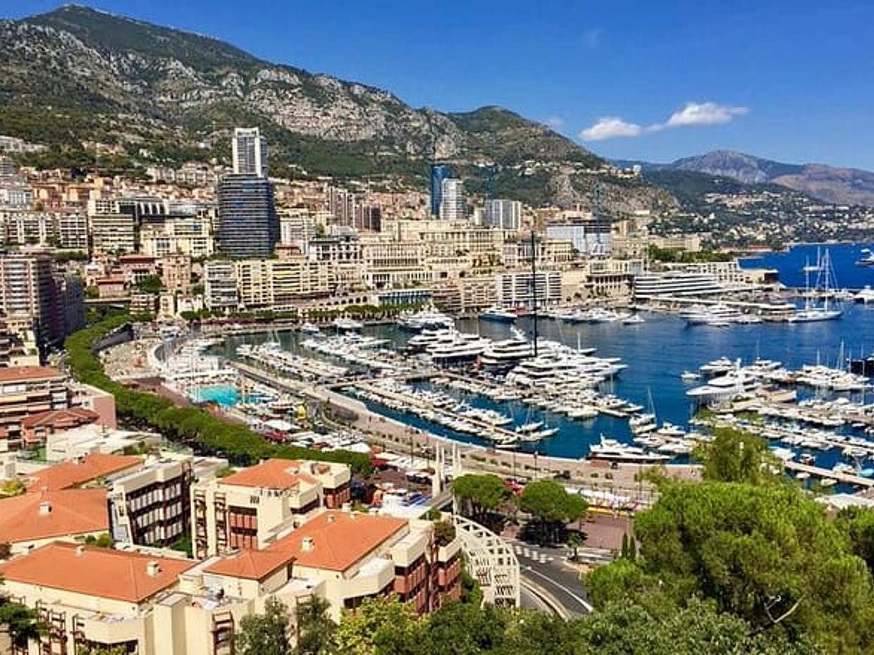 3 heures de visite privée de Monaco au départ de Nice et Cannes en France, photo 2