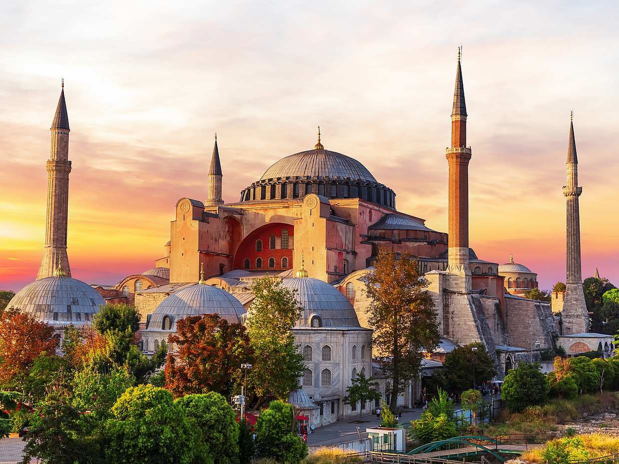 Istanbul: Classic City Private Tour
