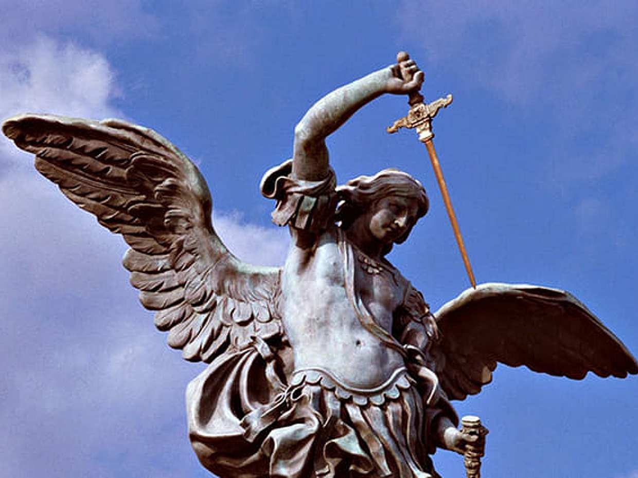 Rome: Angels and Demons Tour Half-Day Semi-Private