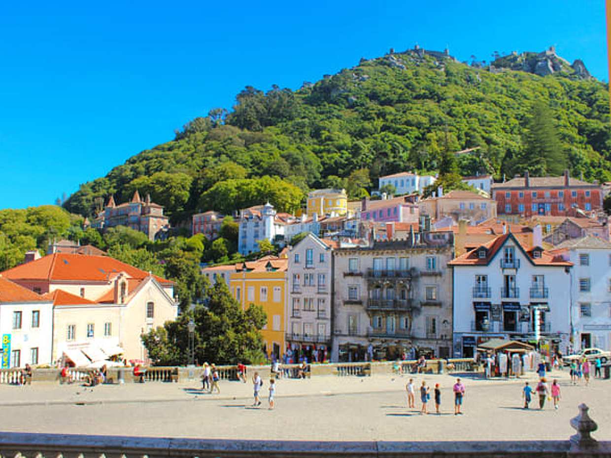 Sintra & Cascais (group tour) in Portugal, Lisbon, photo 5