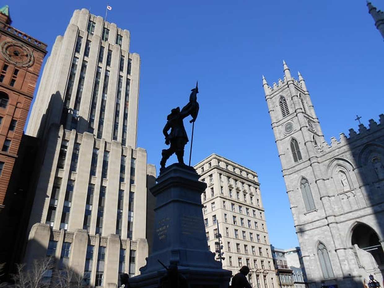 Montreal: City of Spies, Canada, photo 2