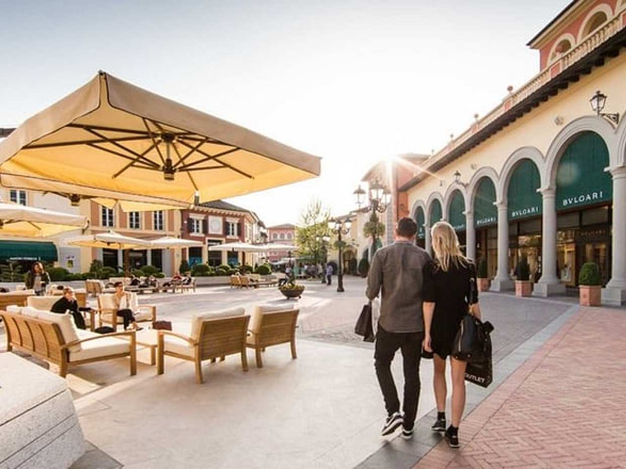 McArthurGlen Serravalle Outlet Shopping Pass with Extra 10% Off, photo 3