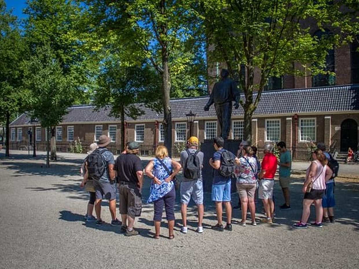 Private Anne Frank Walking Tour, Netherlands, photo 5