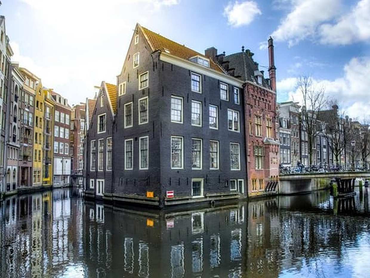 Private Transfer from Berlin to Amsterdam with 2h of Sighseeing, photo 4