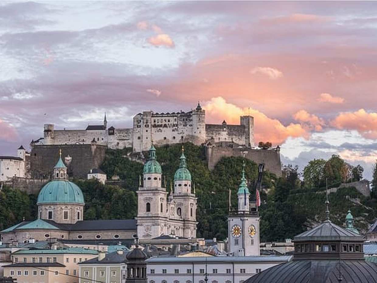 Private Tour from Vienna to Salzburg and Back in English in Austria