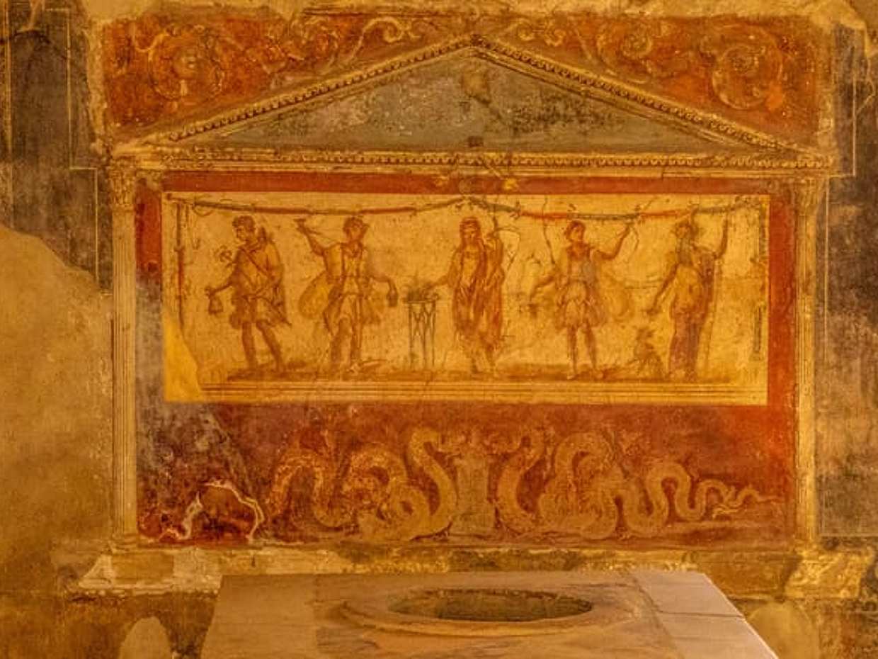 Private Pompeii and Positano Tour from Sorrento Coast, photo 2