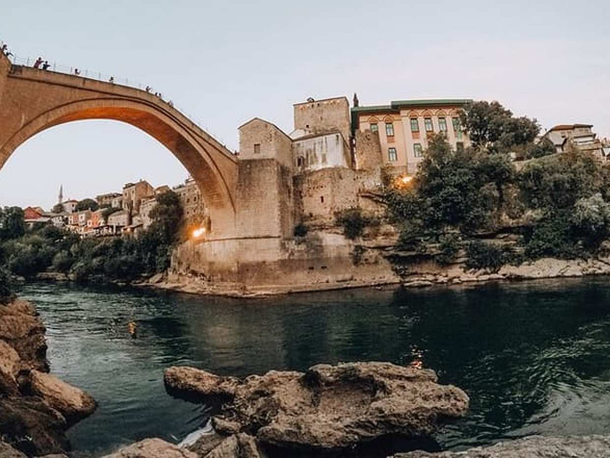 Group Full Day Tour: Mostar and Kravice Waterfalls from Dubrovnik, photo 3