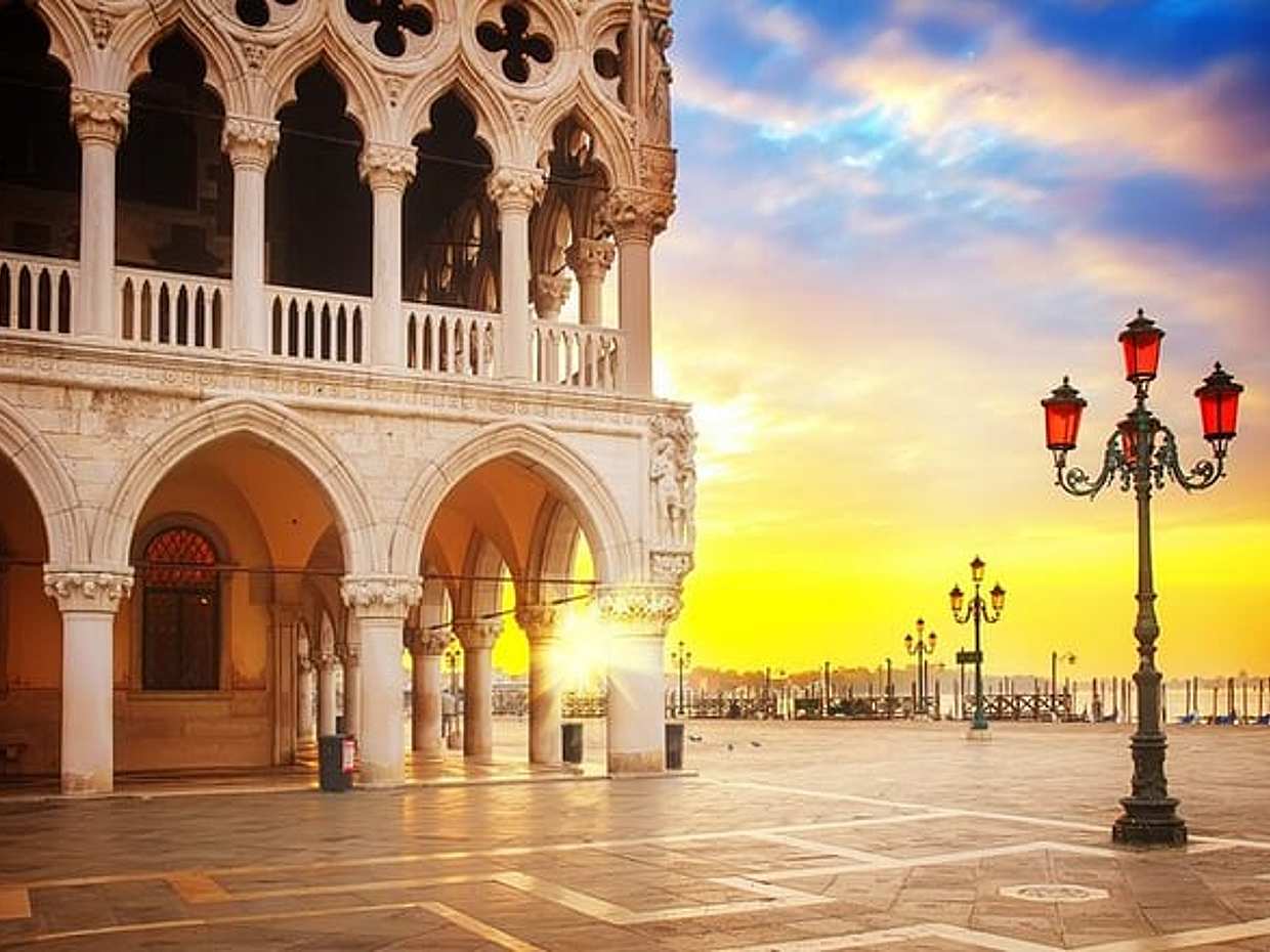Venice Scavenger Hunt and Best Landmarks Self-Guided Tour, photo 3