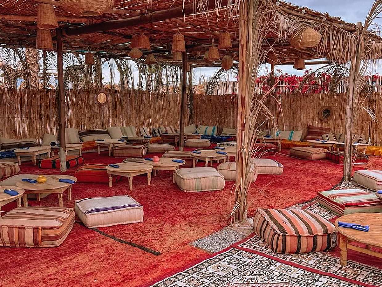 Agafay Desert with Camel Ride and Dinner in Morocco, Marrakesh, photo 4