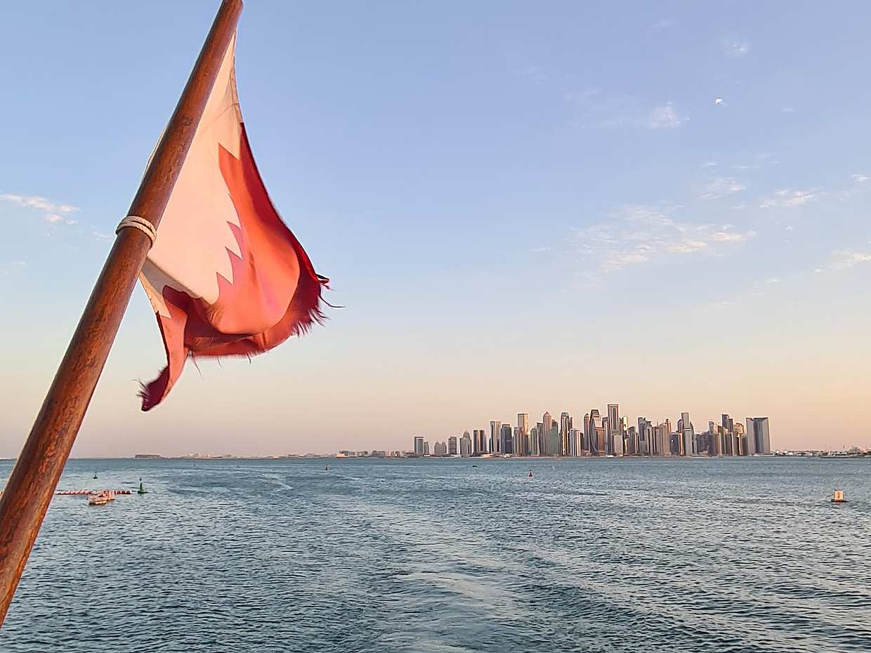 Wycieczka Dhowem po Zatoce Perskiej w Katarze, Doha.
, photo 4