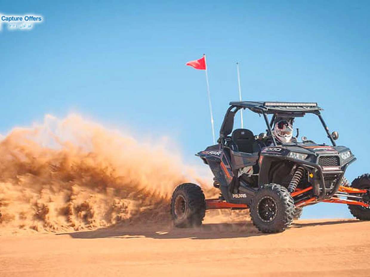 Self Drive Buggy & Bike Tour, United Arab Emirates, photo 2