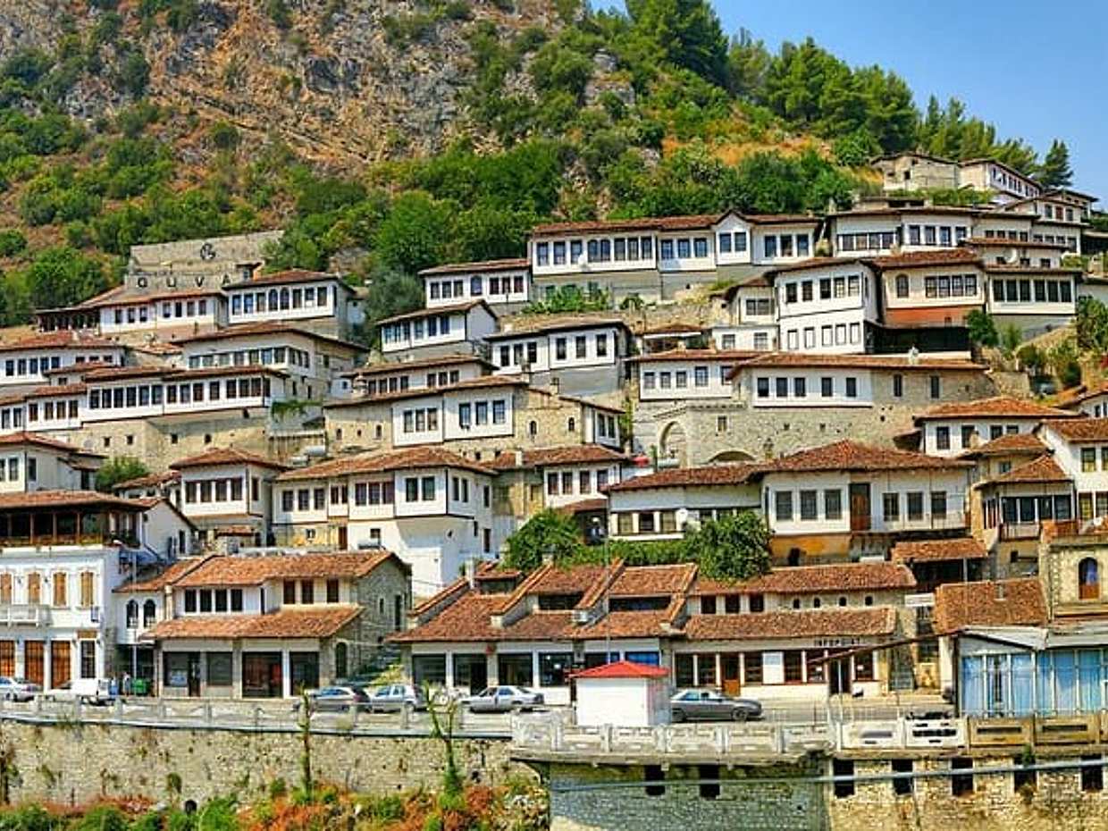 Berat UNESCO Heritage and Belshi Lake Tour - From Tirana/ Durres