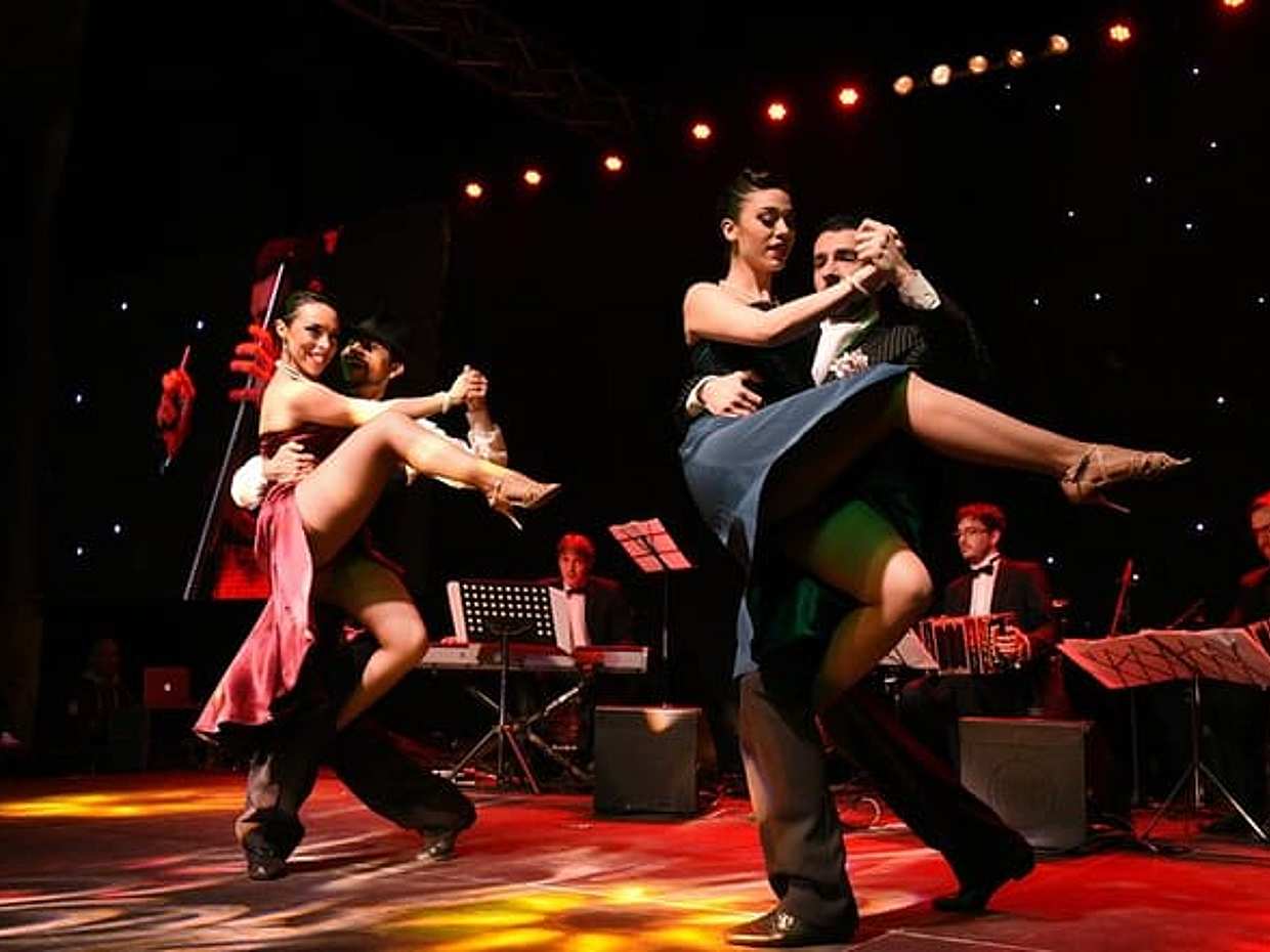 El Viejo Almacen Tango Show with Optional Dinner, photo 5