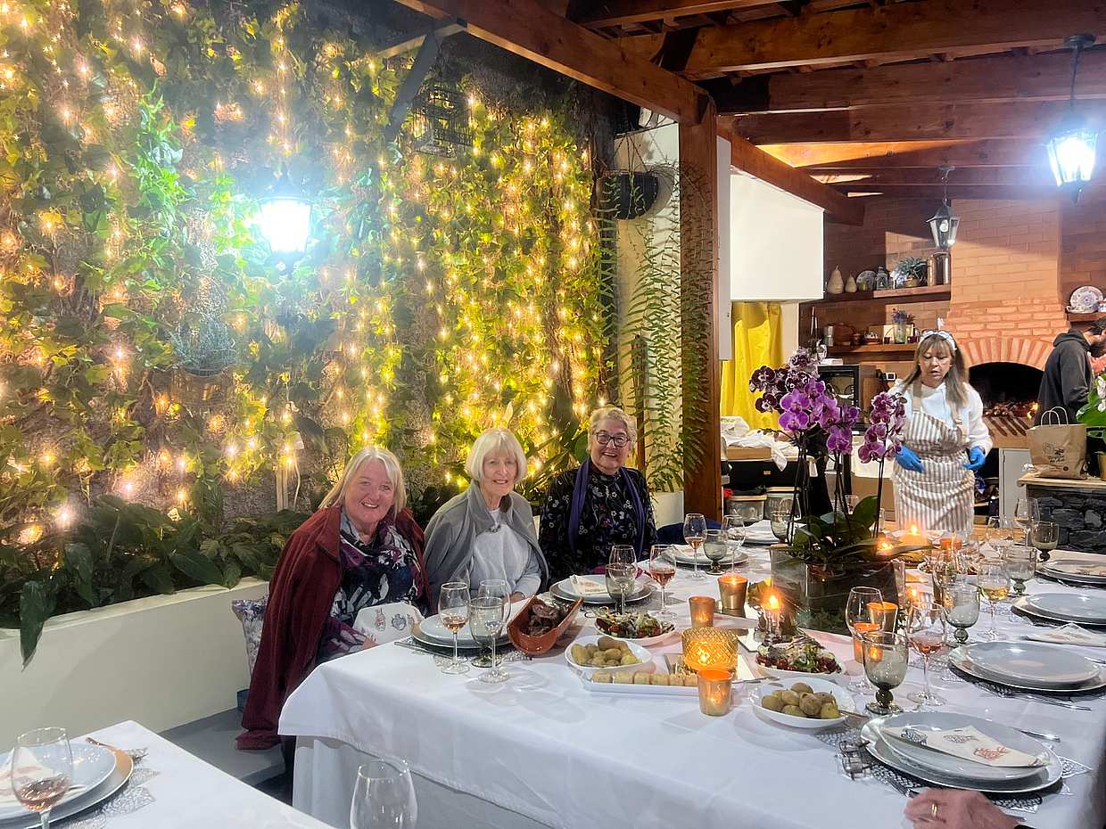 "Portekiz, Funchal'da Yerel Bir Evde Akşam Yemeği", photo 3