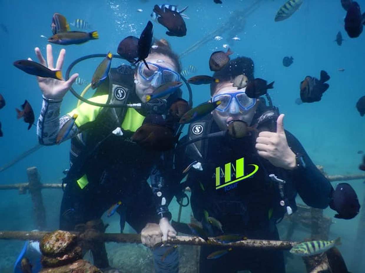 Adventure Bali Water Activities with Bali Massage 90 minutes in Nusa Dua, photo 3