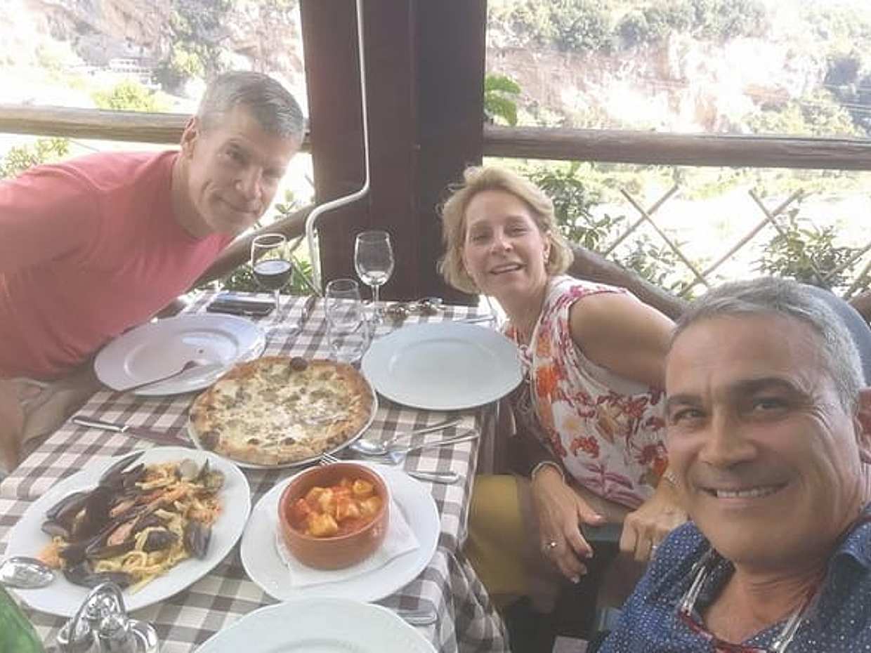 Group tour, Pompeii and wine & food tasting winery Cantina del Vesuvio (6 hours), photo 5