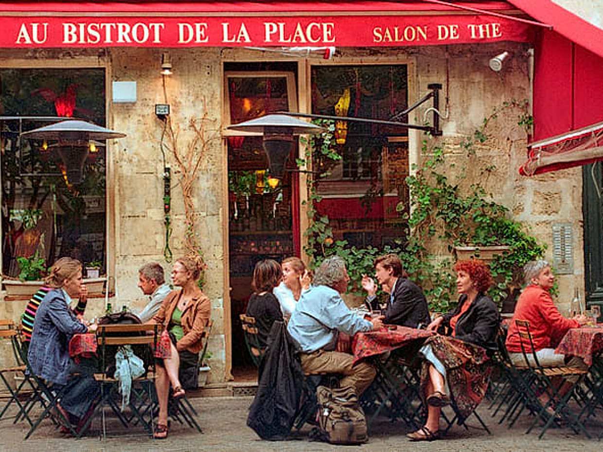 Montmartre French Bistrot, Aperitif and Wine Tasting Walking Tour, photo 2