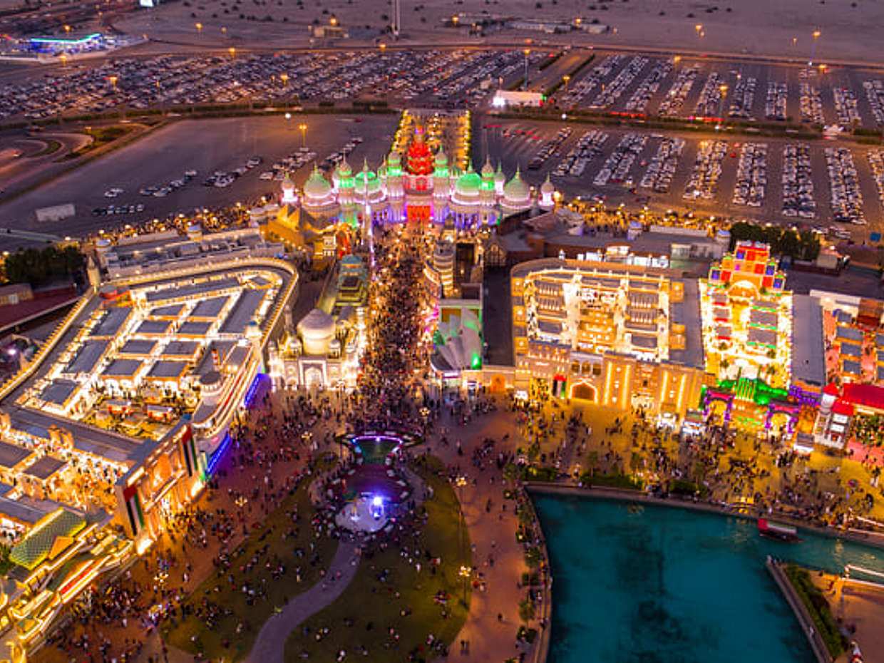 Dubaj Global Village – VIATOR, Zjednoczone Emiraty Arabskie, photo 4