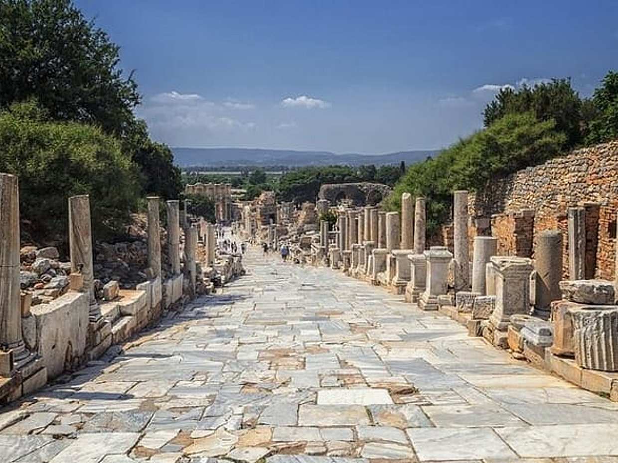 Ephesus and Wine Tasting Tour from Kusadasi Port for Cruisers, photo 3