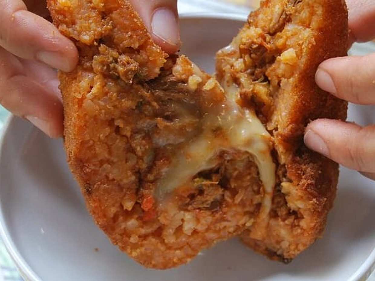 Arancina Cooking Class in Taormina, Italy, photo 5
