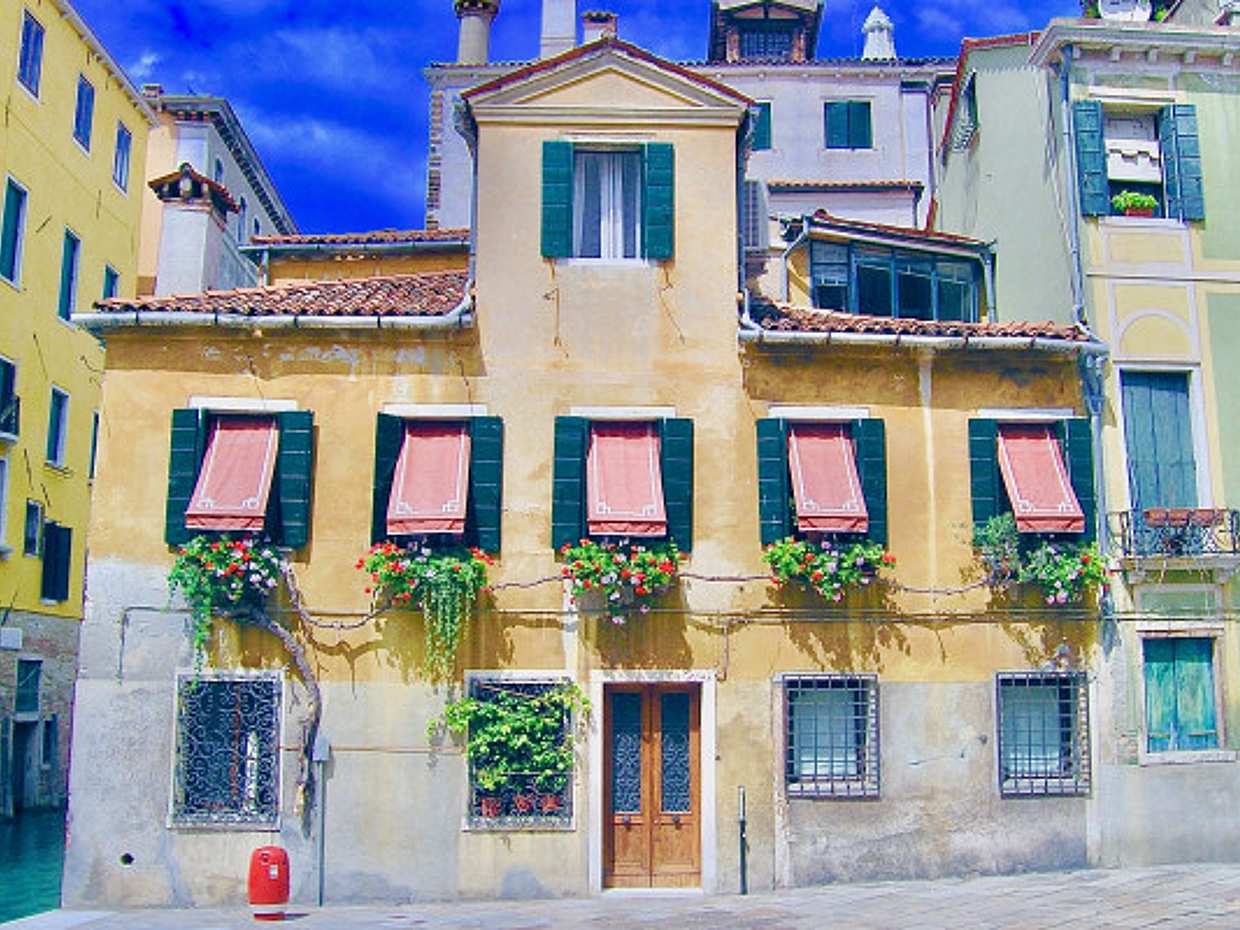 "Stadtrundgang durch Venedig in Italien"
, photo 4