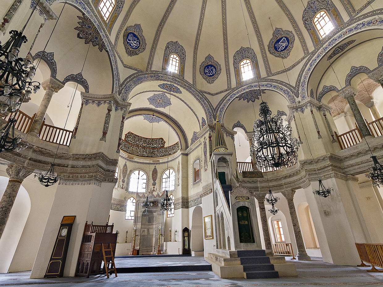 Ottoman Heritage and Topkapi Palace. Afternoon Half-day Istanbul Tour, Türkiye, photo 3