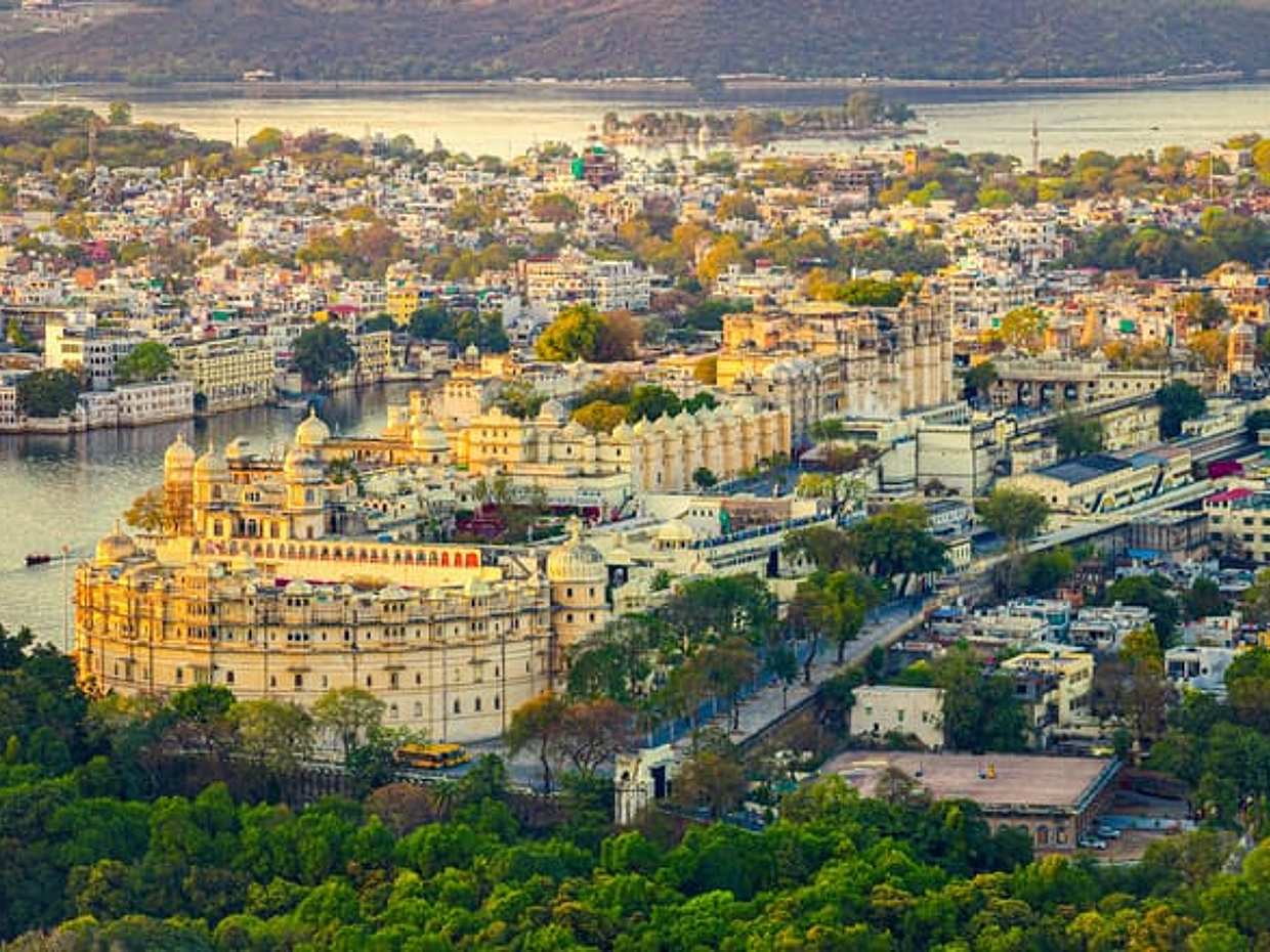 4-Day Private Udaipur & Chittorgarh Tour, photo 2