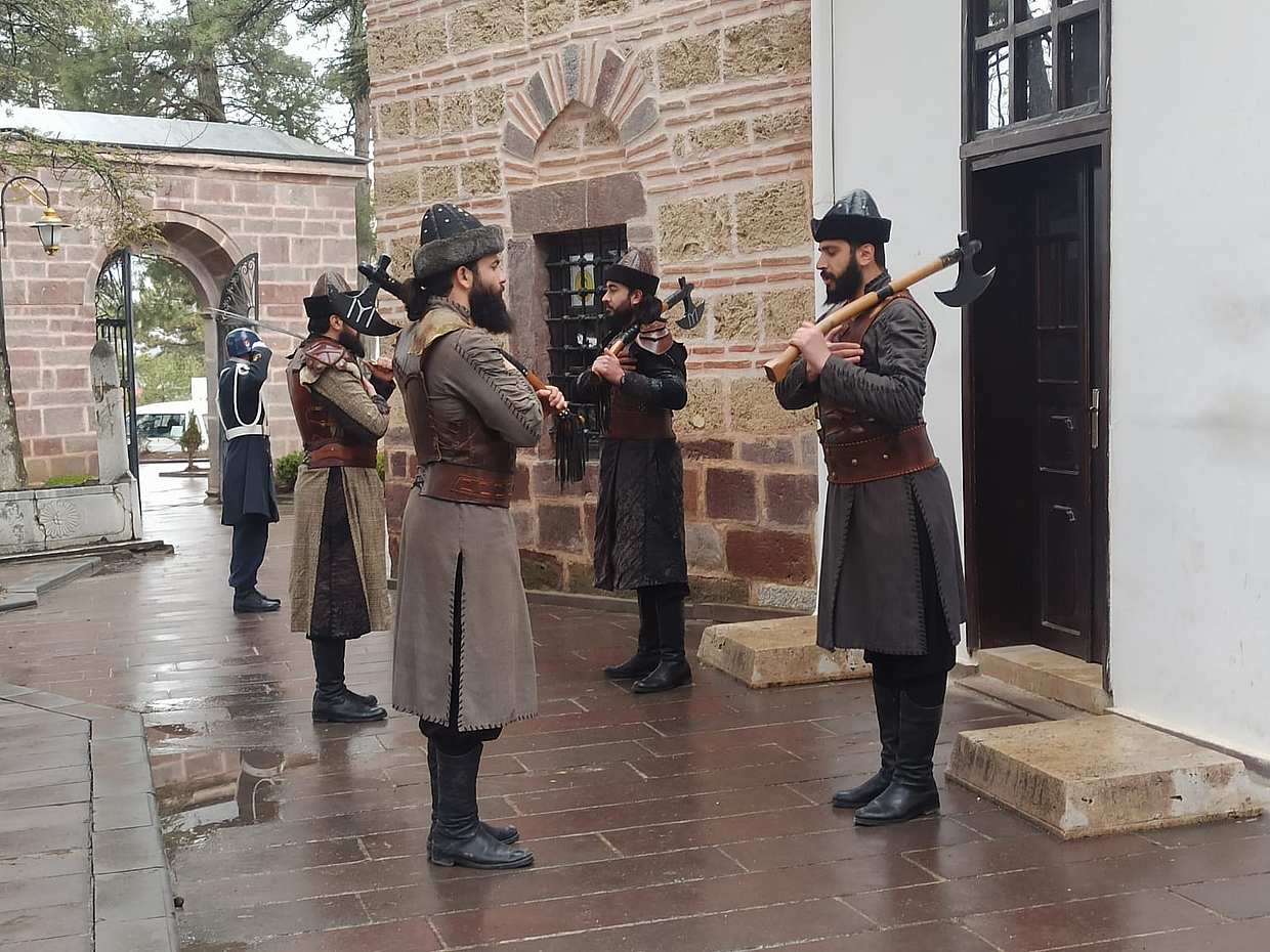 Bursa, Inegöl and Sögüt Private Tour from Istanbul, Türkiye