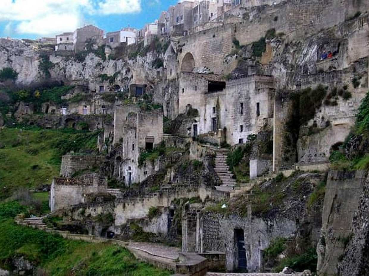 Matera & Grottaglie ab Lecce, Italien, photo 3