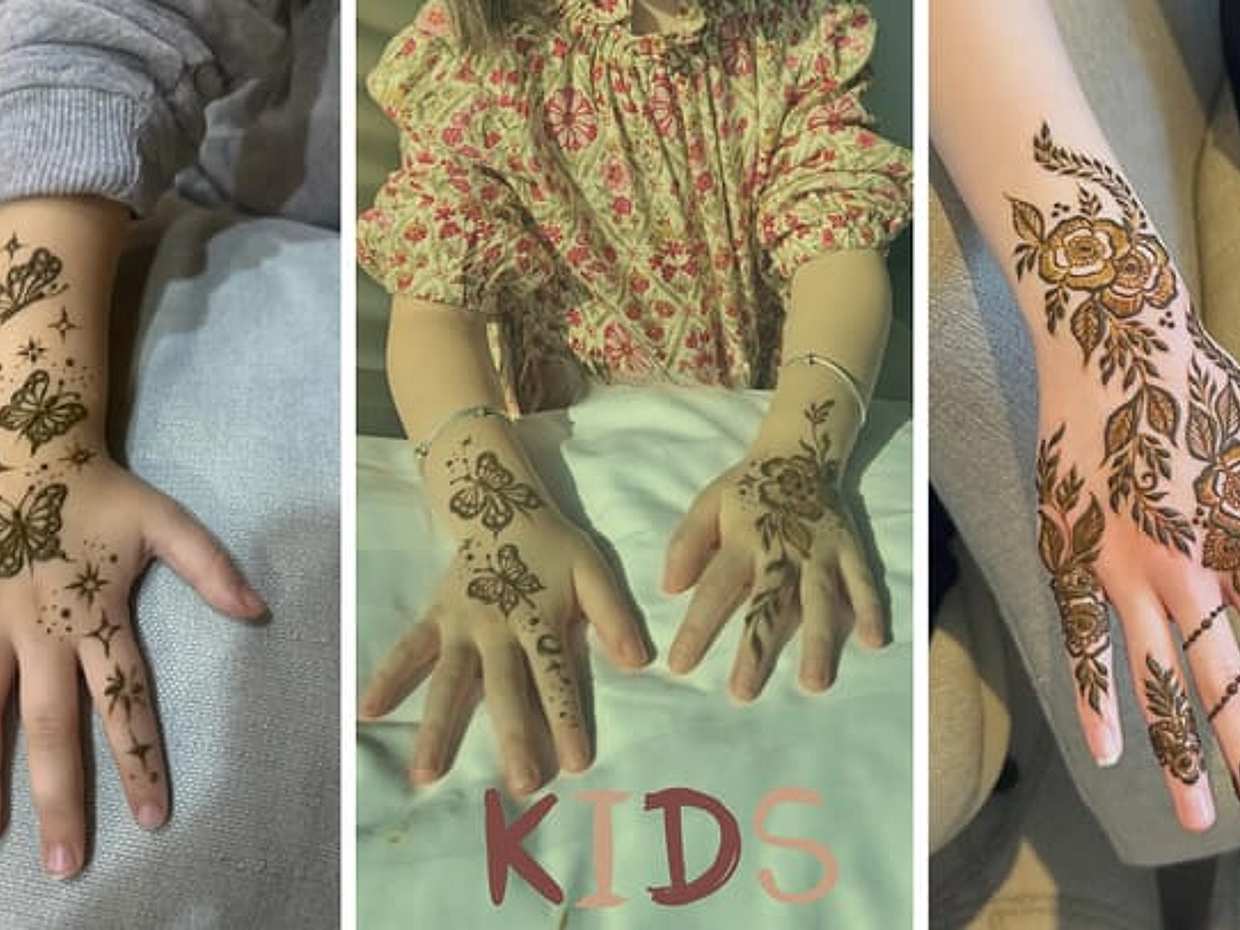Traditionele Marokkaanse Henna Ervaring in Tanger in Marokko, طنجة, photo 3