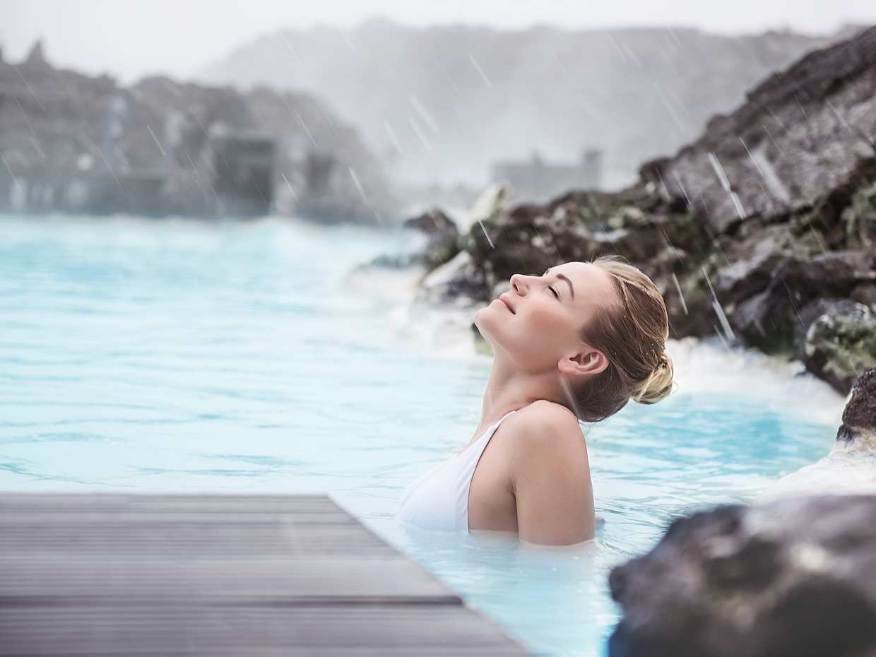 Blue Lagoon Entrance