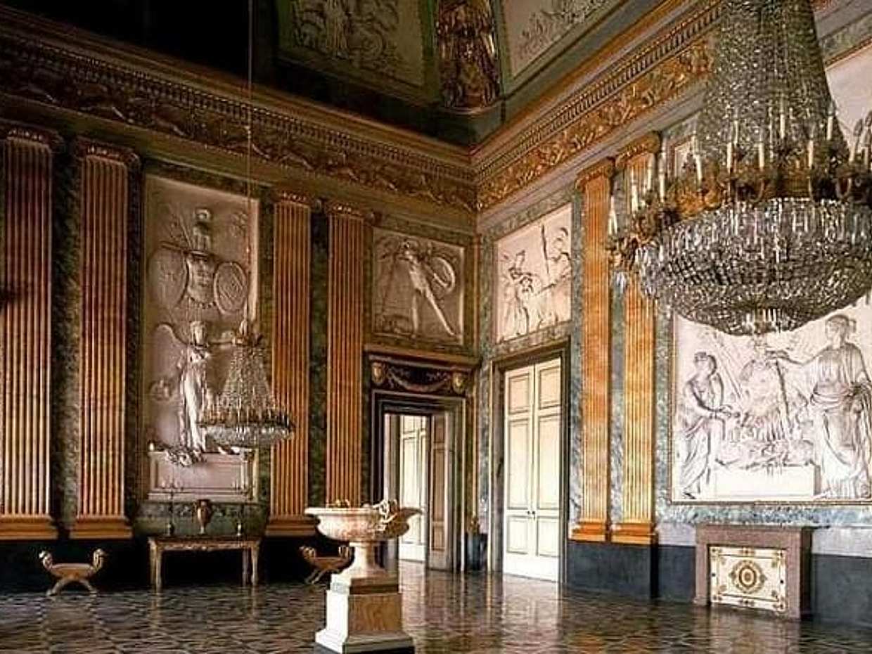 Visit the Caserta Royal Palace, photo 4