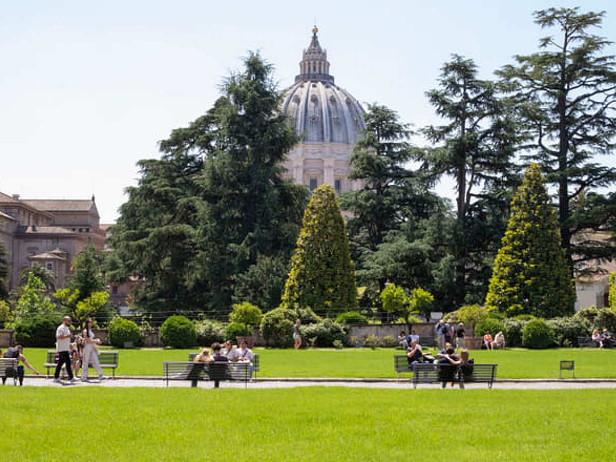 Vatican Museums, Sistine Chapel & St. Peter's Basilica Private tour, photo 4