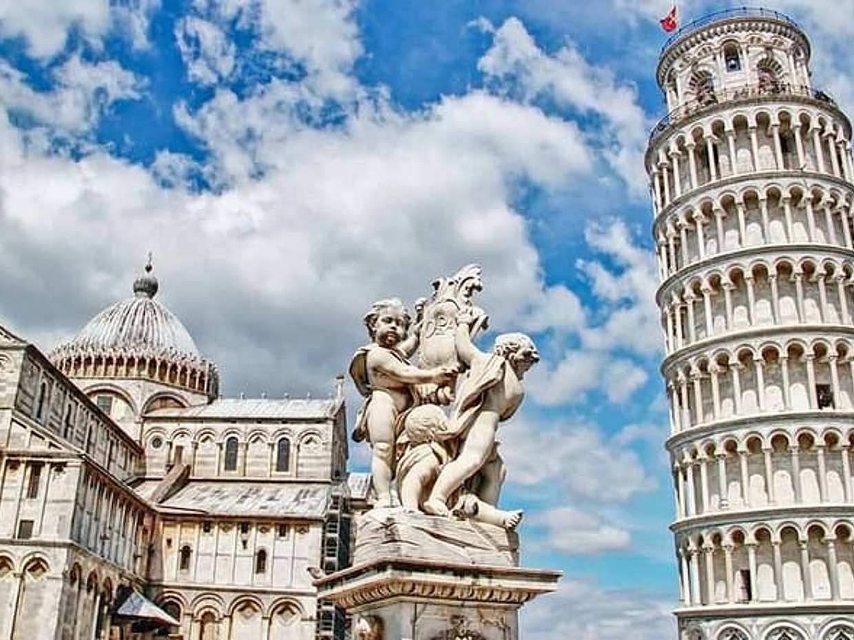 PRIVATE Full-Day Tour of Pisa, San Gimignano and Siena from Florence, photo 2