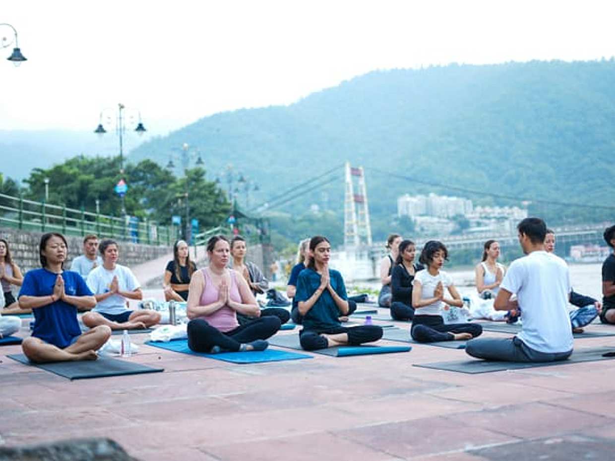 6 DAYS HARIDWAR RISHIKESH TOUR FROM DELHI, photo 2