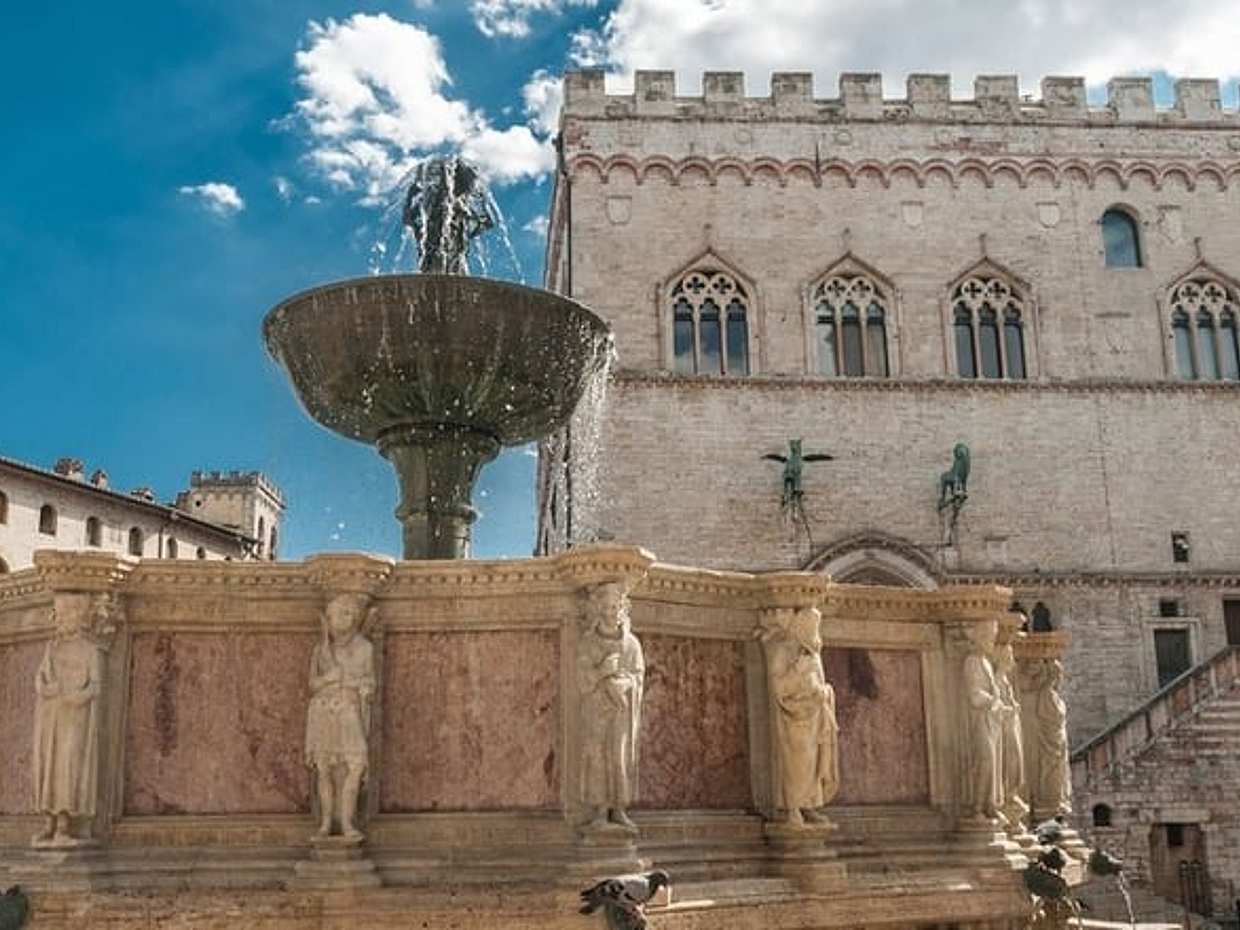 Perugia Scavenger Hunt & Highlights Self-Guided Walking Tour, photo 4