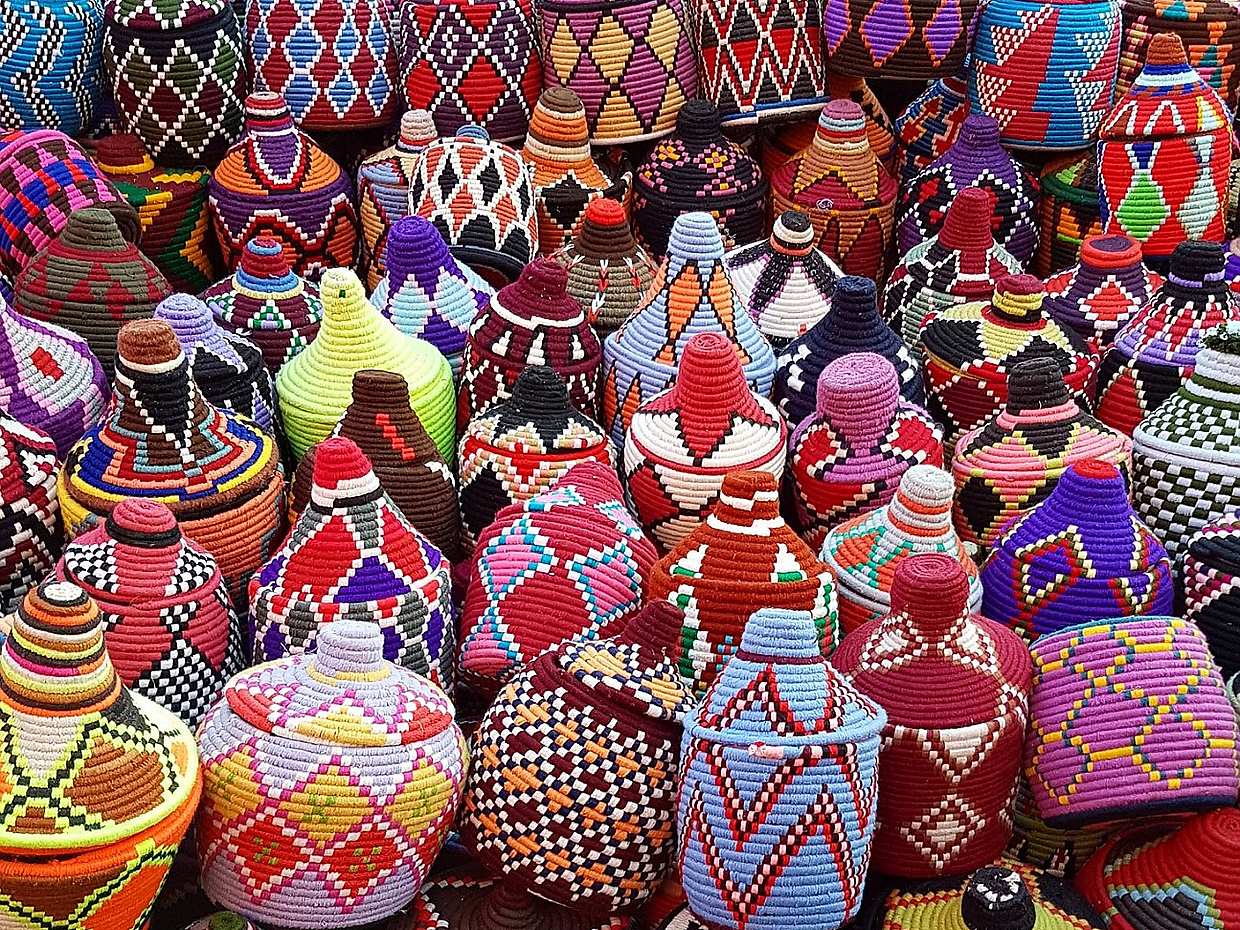 Agadir to Marrakesh Day Tour with Guide in Morocco