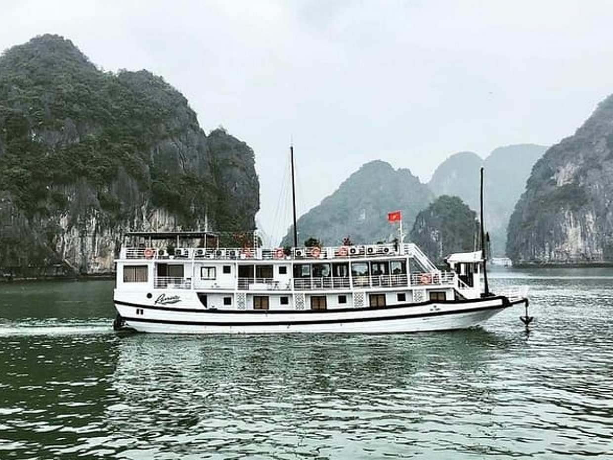 From Hanoi to Ninh Binh and Bai Tu Long Cruise 4 days 3 nights, photo 4