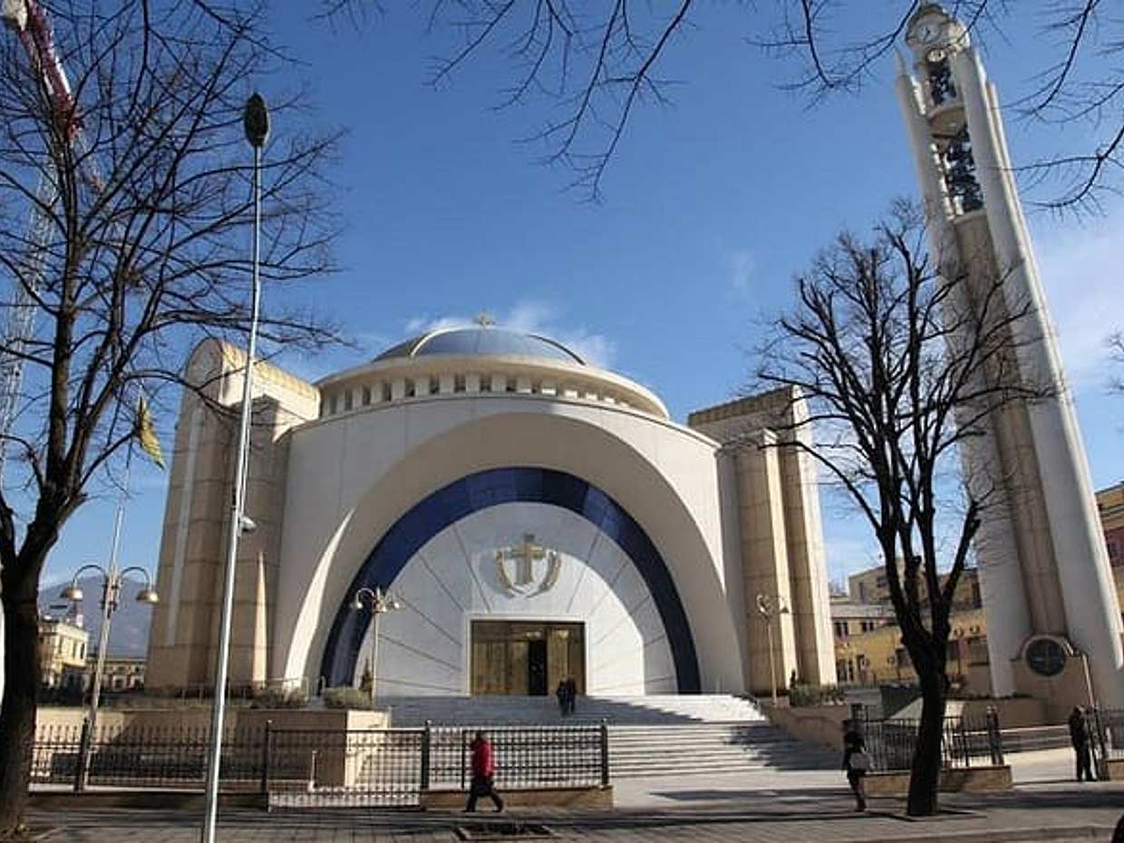 Visite à pied de Tirana en Albanie, photo 4