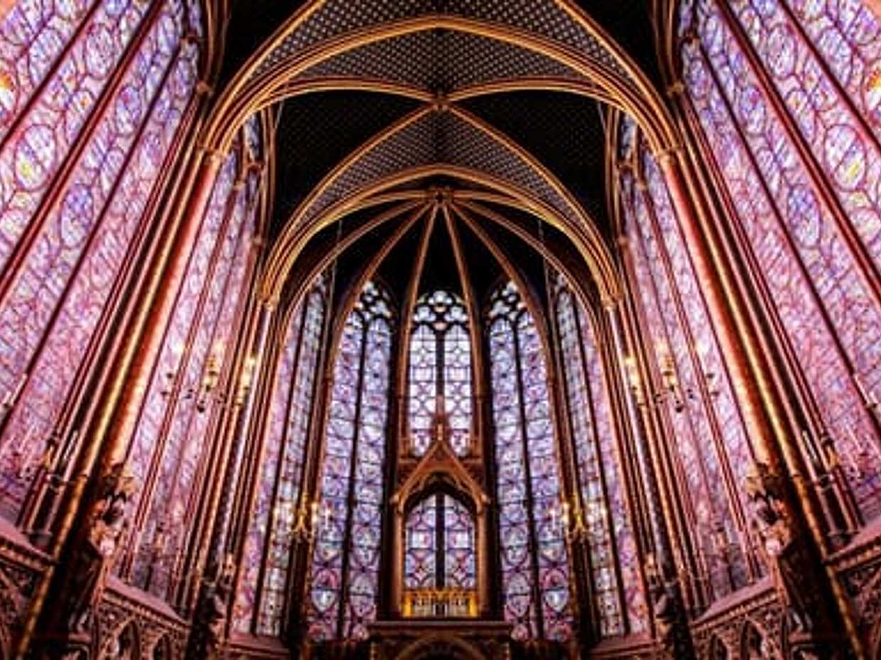 Rouen: Private Shore Excursion to Paris with Panoramic Tour, photo 2