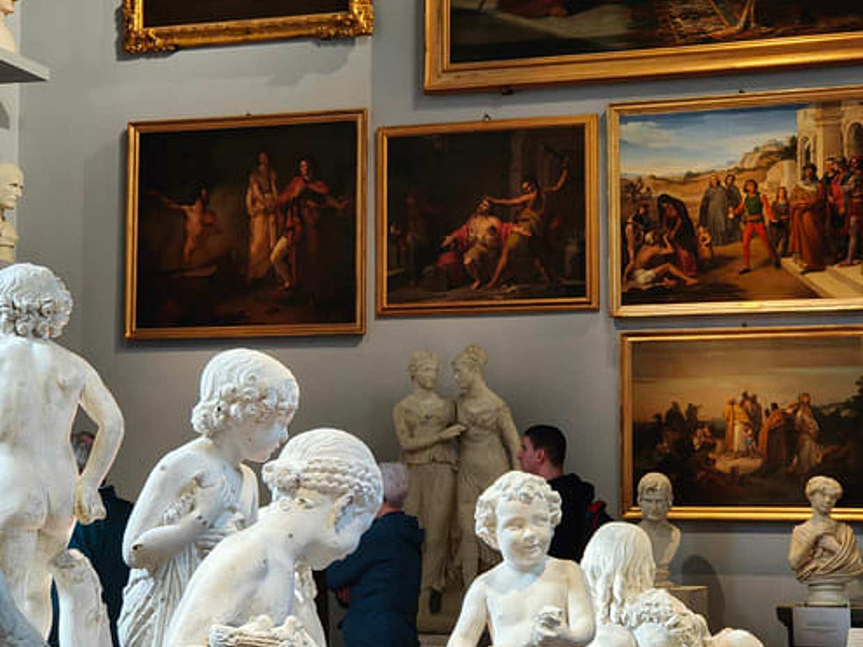 DAVID - Accademia Gallery Guided Tour with Skip-the-Line Ticket, photo 3
