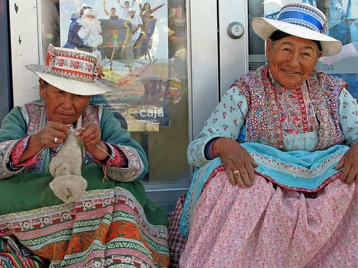 Private Transfer From Puno to Chivay With a 2 Hour Stop
