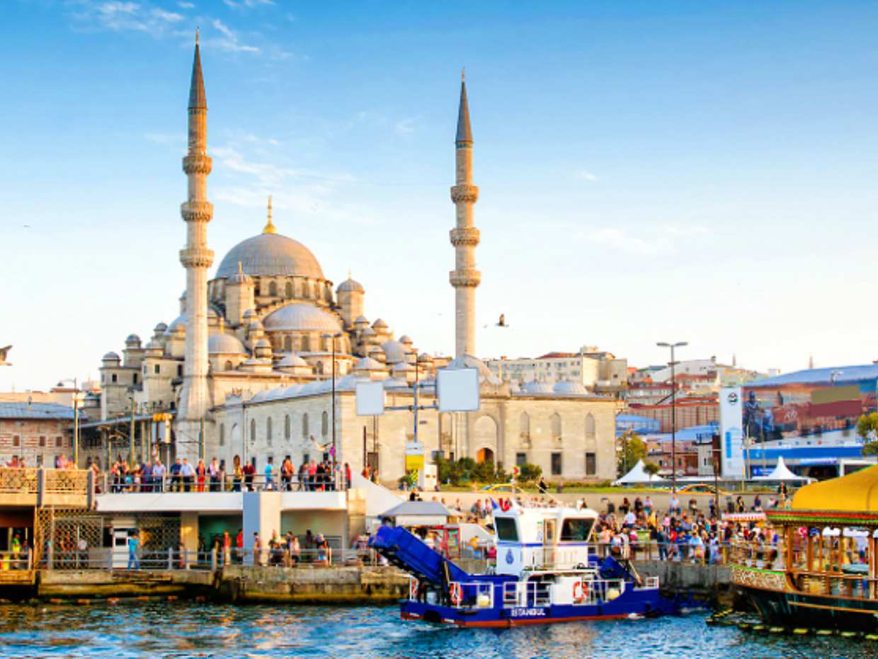 VAN Transfer Airport-hotel Istanbul