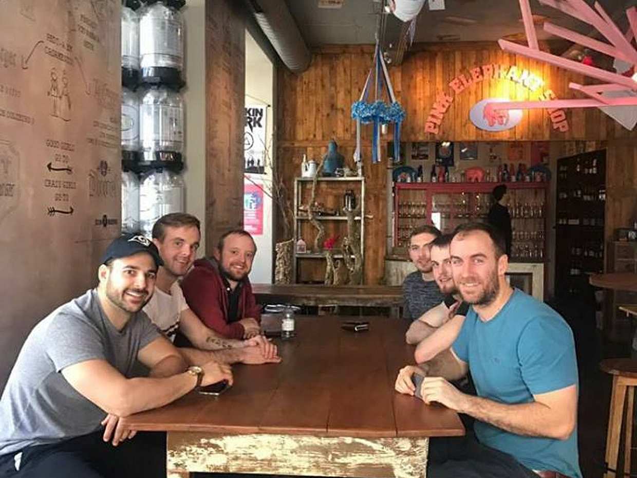 Craft Beer Tasting in Lisbon in Portugal, photo 3
