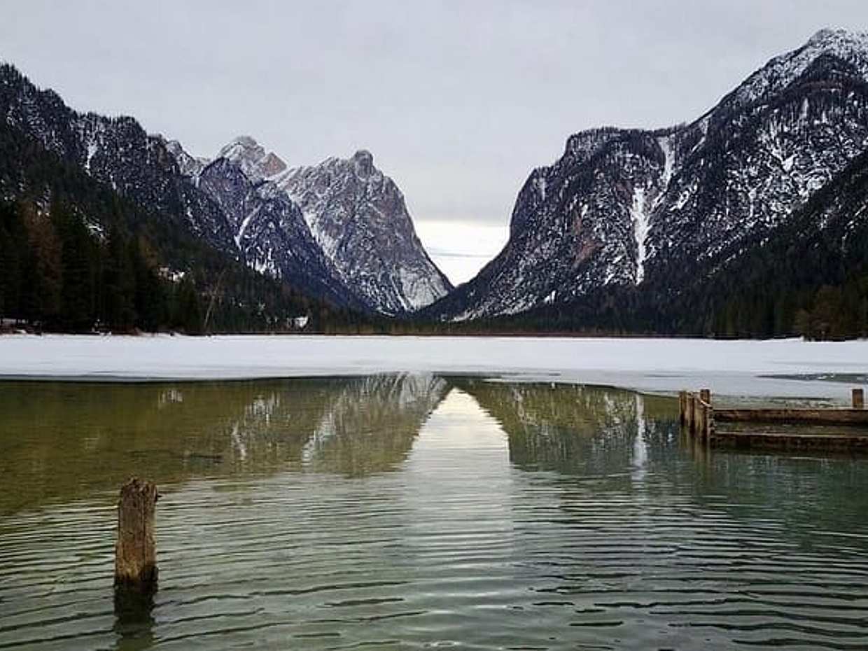 Private Dolomites Day Trip from Venice by mercedes Viano, photo 4