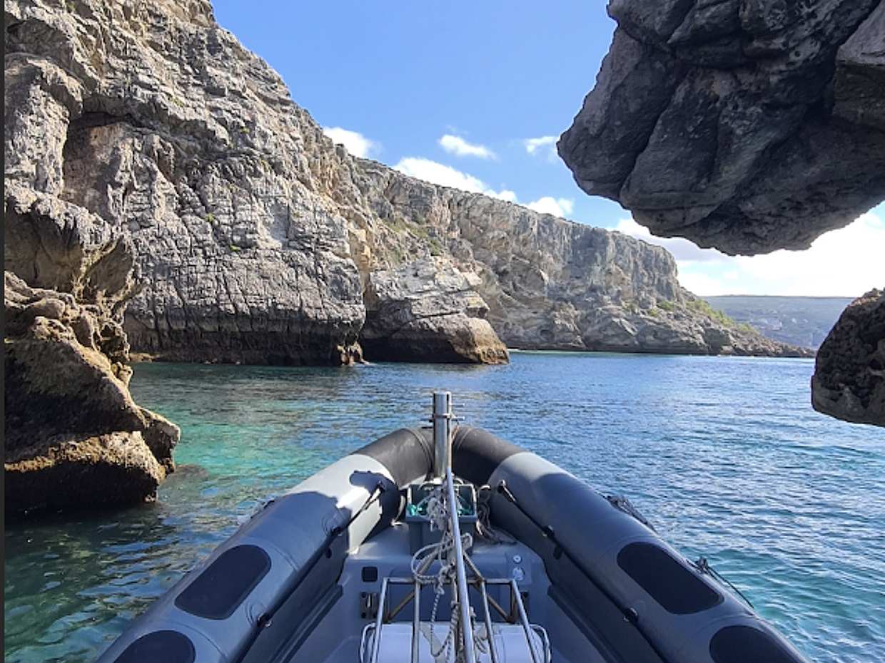 Cuevas y Maravillas de Cabo Espichel en Portugal, Sesimbra.
, photo 3