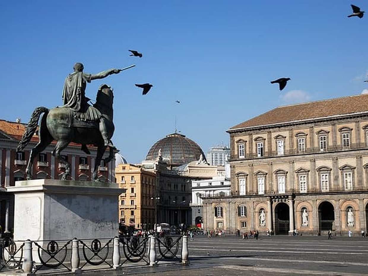 POMPEII & NAPLES tour from Naples - Group Tour with Street Food Tasting, photo 5
