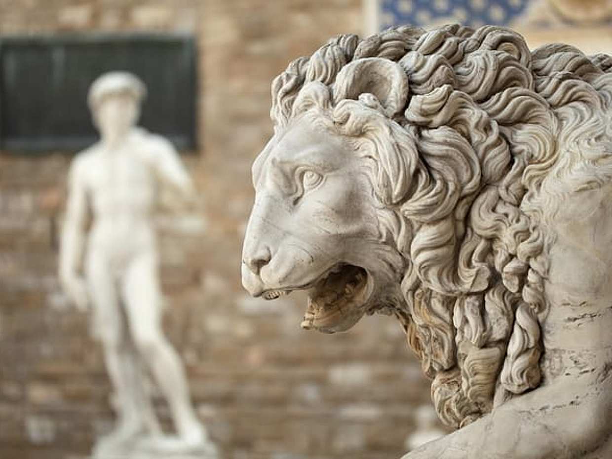 Accademia Gallery Skip the line tickets (without the guide) in Italy, Florence