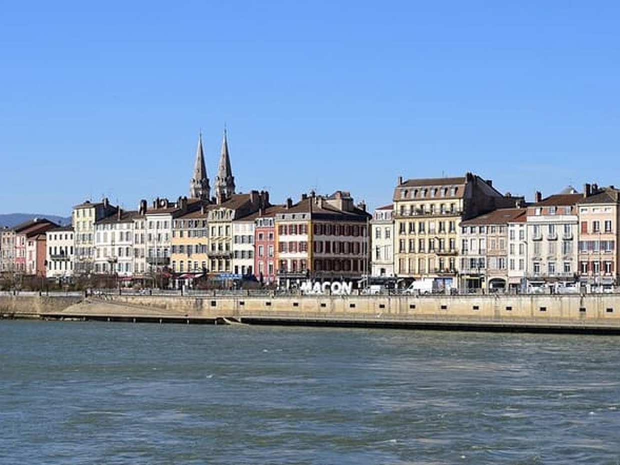 Mâcon - Private Historic Walking Tour, photo 3